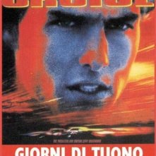 La locandina di Giorni di tuono