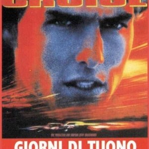 La locandina di Giorni di tuono