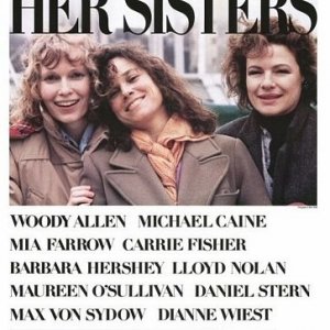 La locandina di Hannah e le sue sorelle