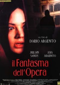 Locandina di Il fantasma dell'opera
