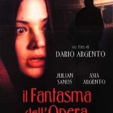 La locandina di Il fantasma dell'opera