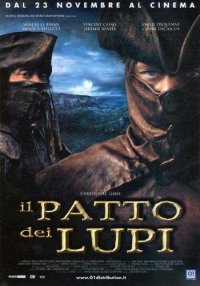 Locandina di Il patto dei lupi