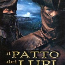 La locandina di Il patto dei lupi