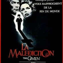 La locandina di Il presagio