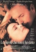 La locandina di Le parole che non ti ho detto
