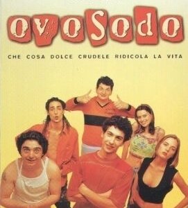 La locandina di Ovosodo