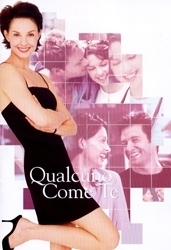 La locandina di Qualcuno come te