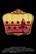 La locandina di Radio Days