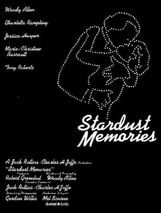 La locandina di Stardust Memories