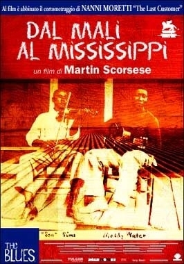 La locandina di The Blues: Dal Mali al Mississippi