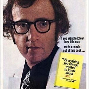 La locandina di Tutto quello che avreste voluto sapere sul sesso ma non avete mai osato chiedere