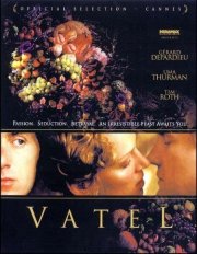 La locandina di Vatel