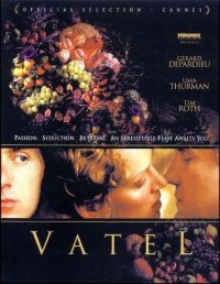 Locandina di Vatel