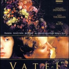 La locandina di Vatel