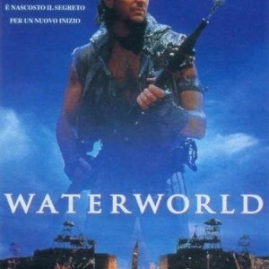 La locandina di Waterworld