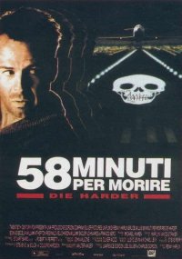 Locandina di 58 minuti per morire