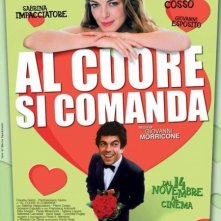 La locandina di Al cuore si comanda