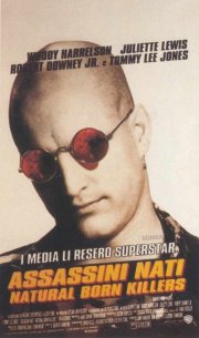 La locandina di Assassini nati
