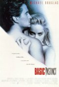 La locandina di Basic Instinct