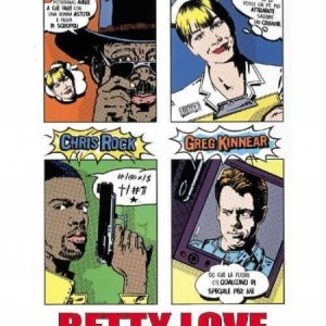 La locandina di Betty Love