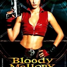 La locandina di Bloody Mallory