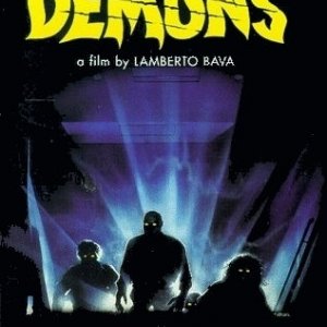 La locandina di Demoni