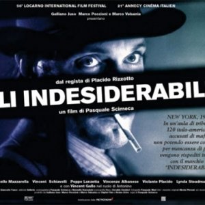 La locandina di Gli indesiderabili