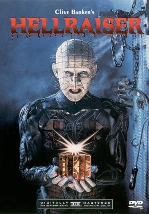 La locandina di Hellraiser