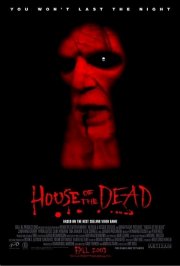 La locandina di House of the Dead