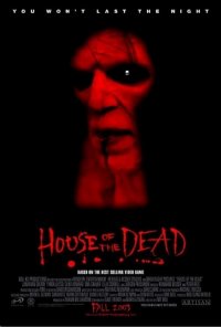 Locandina di House of the Dead