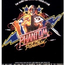 La locandina di Il fantasma del palcoscenico