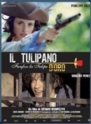 La locandina di Il tulipano d'oro