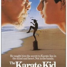 La locandina di Karate Kid - Per vincere domani