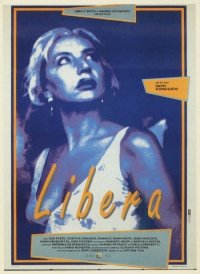 Locandina di Libera