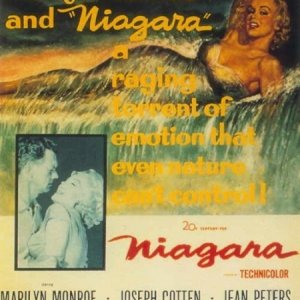 La locandina di Niagara