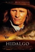 La locandina di Oceano di Fuoco - Hidalgo