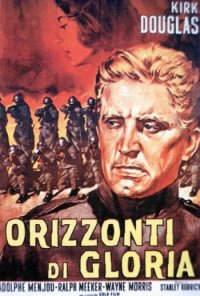 Locandina di Orizzonti di gloria