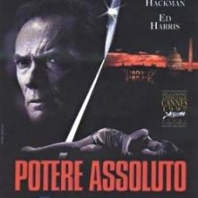 La locandina di Potere Assoluto
