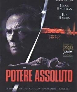 La locandina di Potere Assoluto