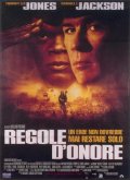 La locandina di Regole d'onore
