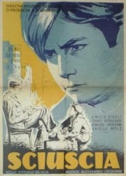 La locandina di Sciuscià