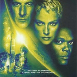 La locandina di Sfera