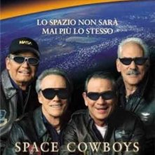 La locandina di Space Cowboys