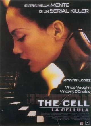 La locandina di The cell - La cellula