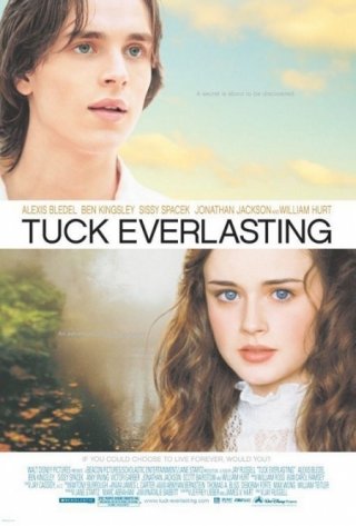 La locandina di Tuck Everlasting