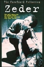 La locandina di Zeder