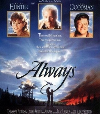 Always - Per sempre (Film 1989): trama, cast, foto, news - Movieplayer.it