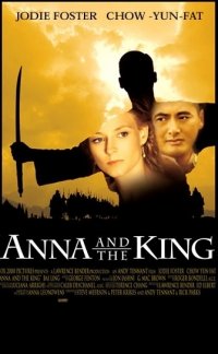 Locandina di Anna and the King