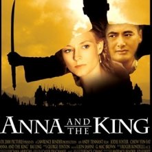 La locandina di Anna and the King
