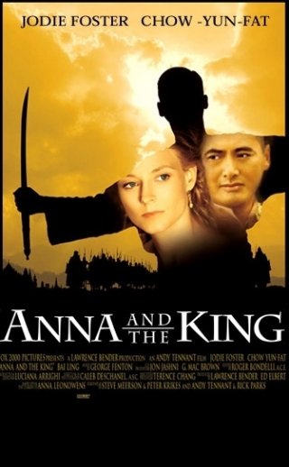 La locandina di Anna and the King